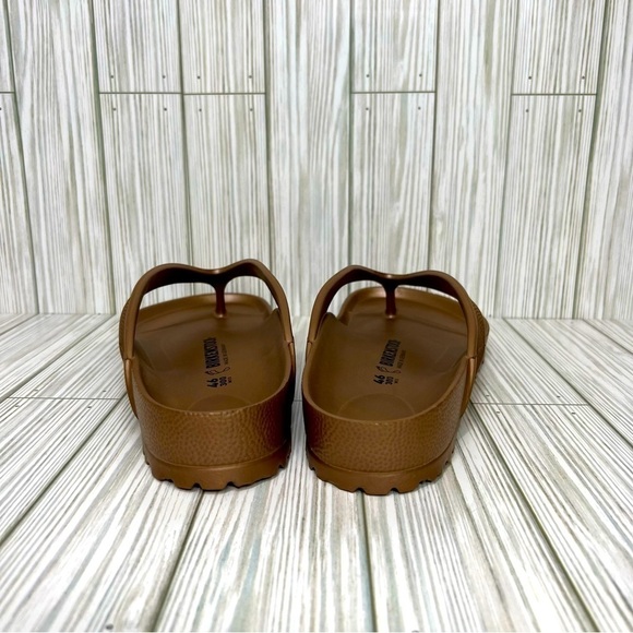 Birkenstock Men’s Honolulu EVA Metallic Copper Sporty Thong Sandals New Size 13 main image 11